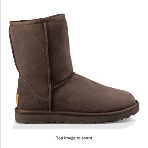 UGG classic short boots